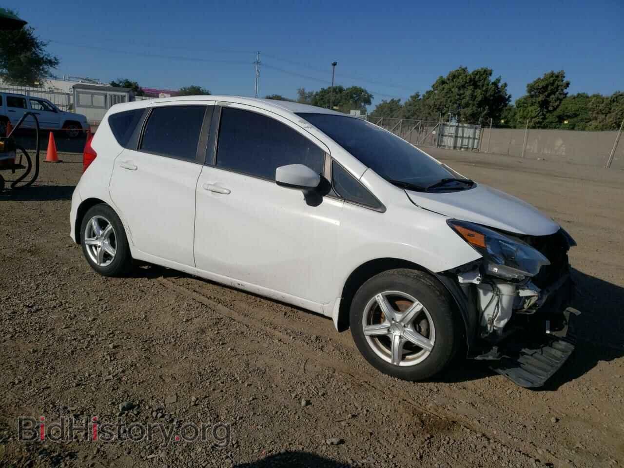 2018 NISSAN VERSA - VIN: 3N1CE2CP8JL355279 - Фото 4