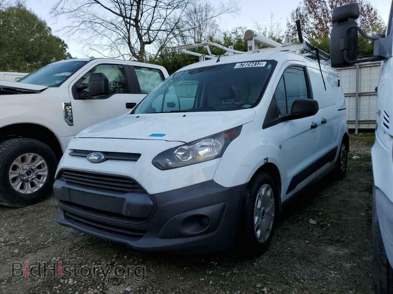 Фотография NM0LS7E76G1243447 - FORD TRANSIT 2016