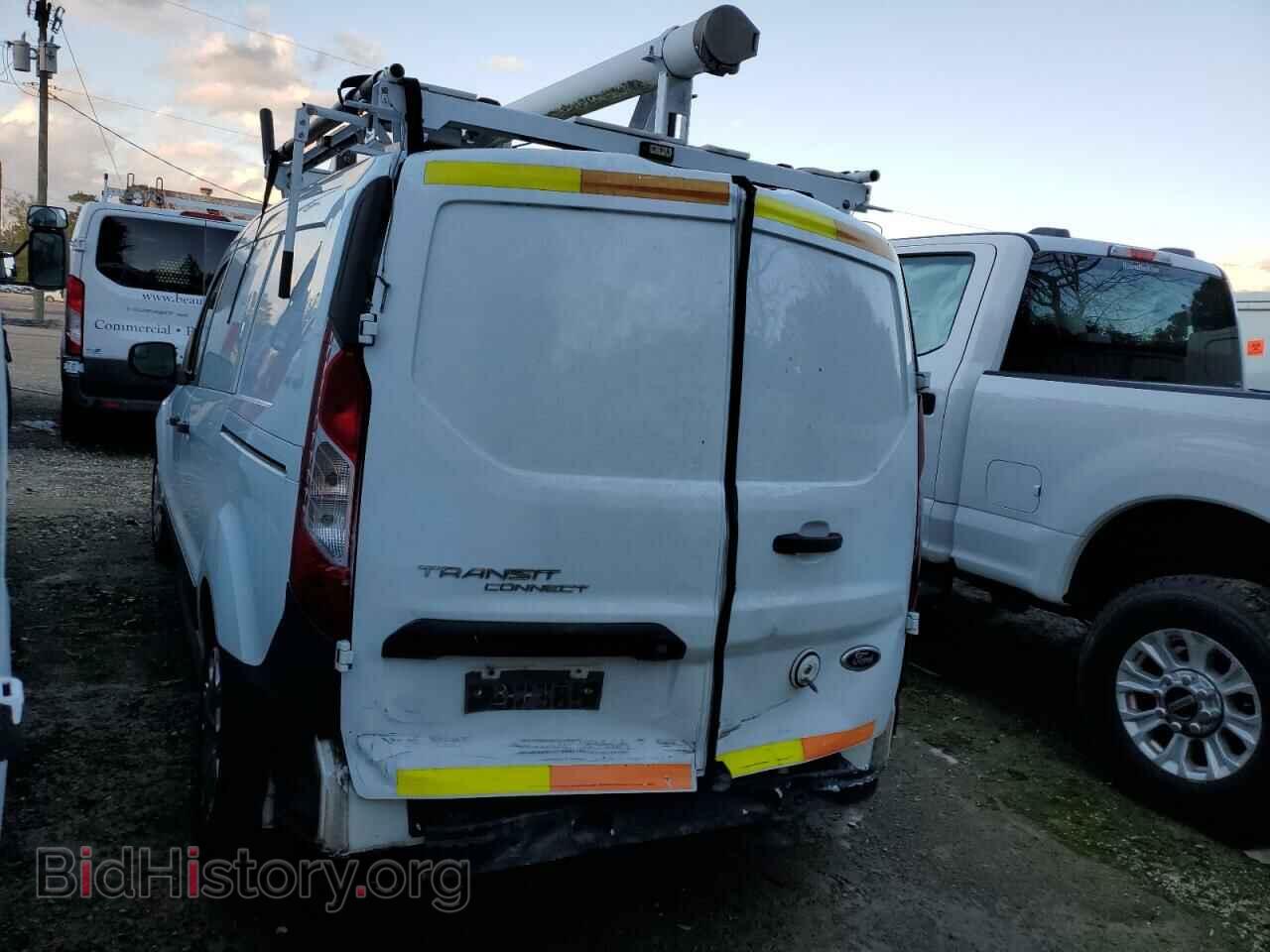 2016 FORD TRANSIT - VIN: NM0LS7E76G1243447 - Фото 2