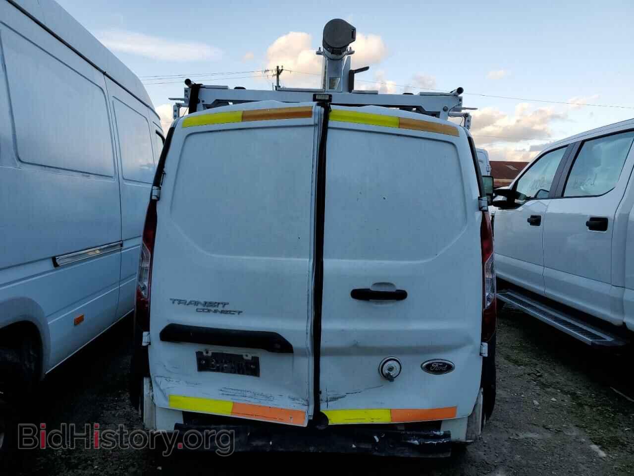 2016 FORD TRANSIT - VIN: NM0LS7E76G1243447 - Фото 6