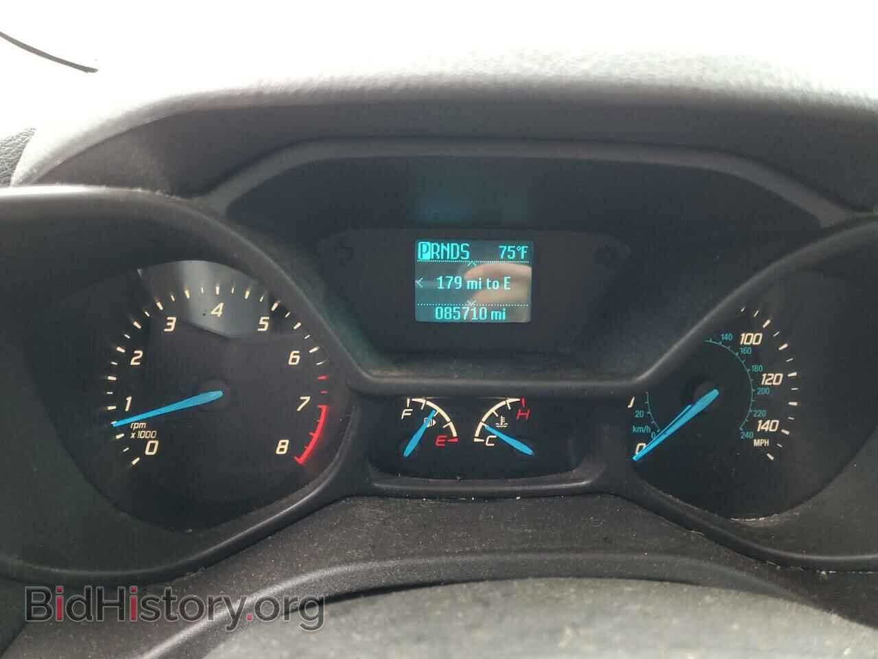 2016 FORD TRANSIT - VIN: NM0LS7E76G1243447 - Фото 9