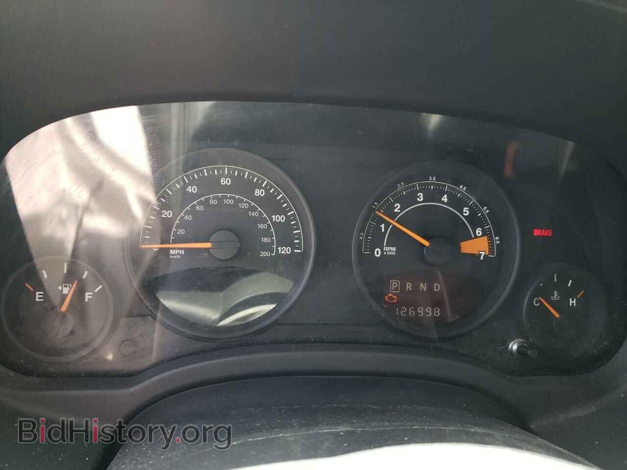 2014 JEEP COMPASS - VIN: 1C4NJDBB6ED800259 - Фото 9