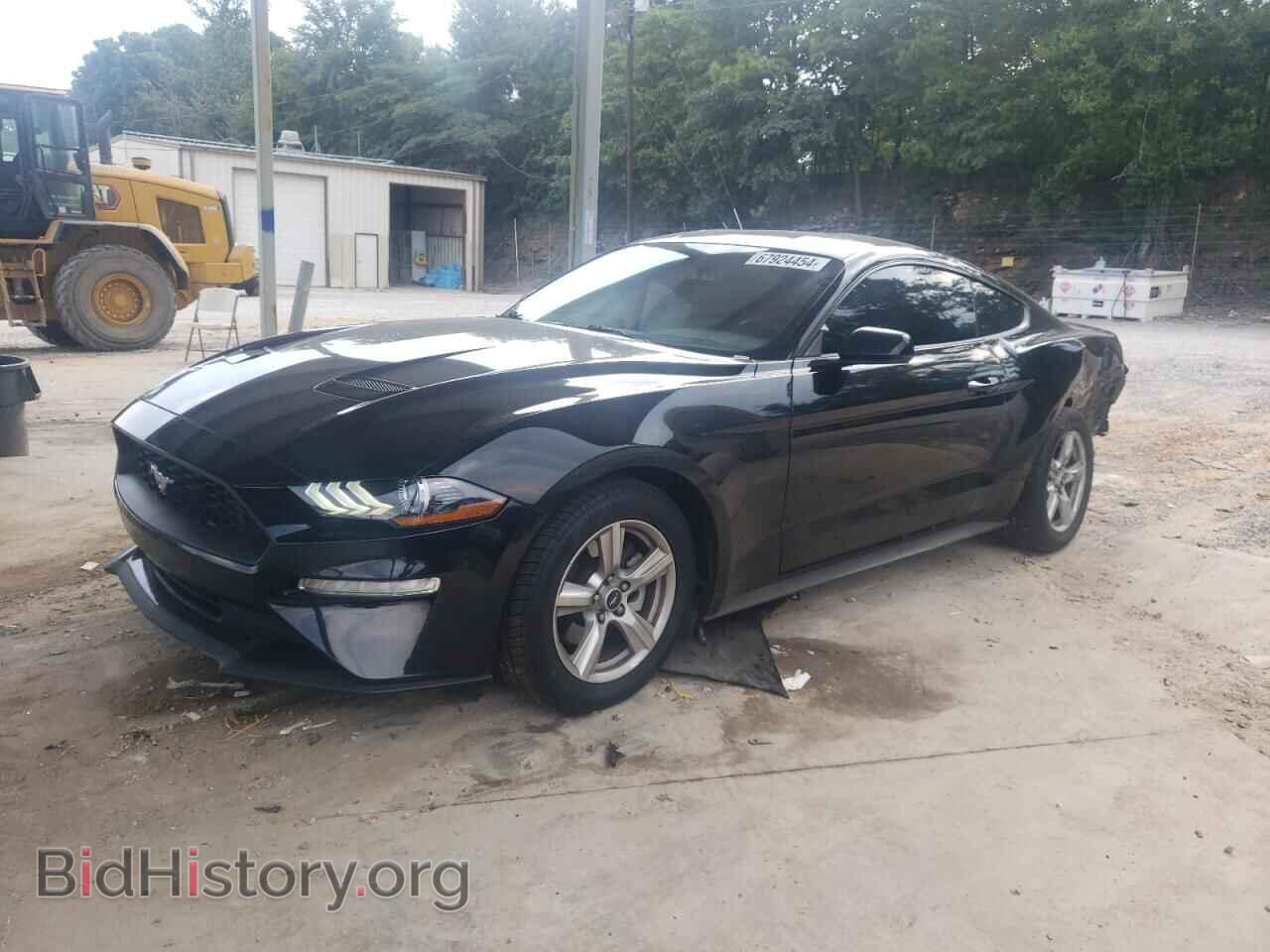 Фотография 1FA6P8TH3K5132199 - FORD ALL Models 2019