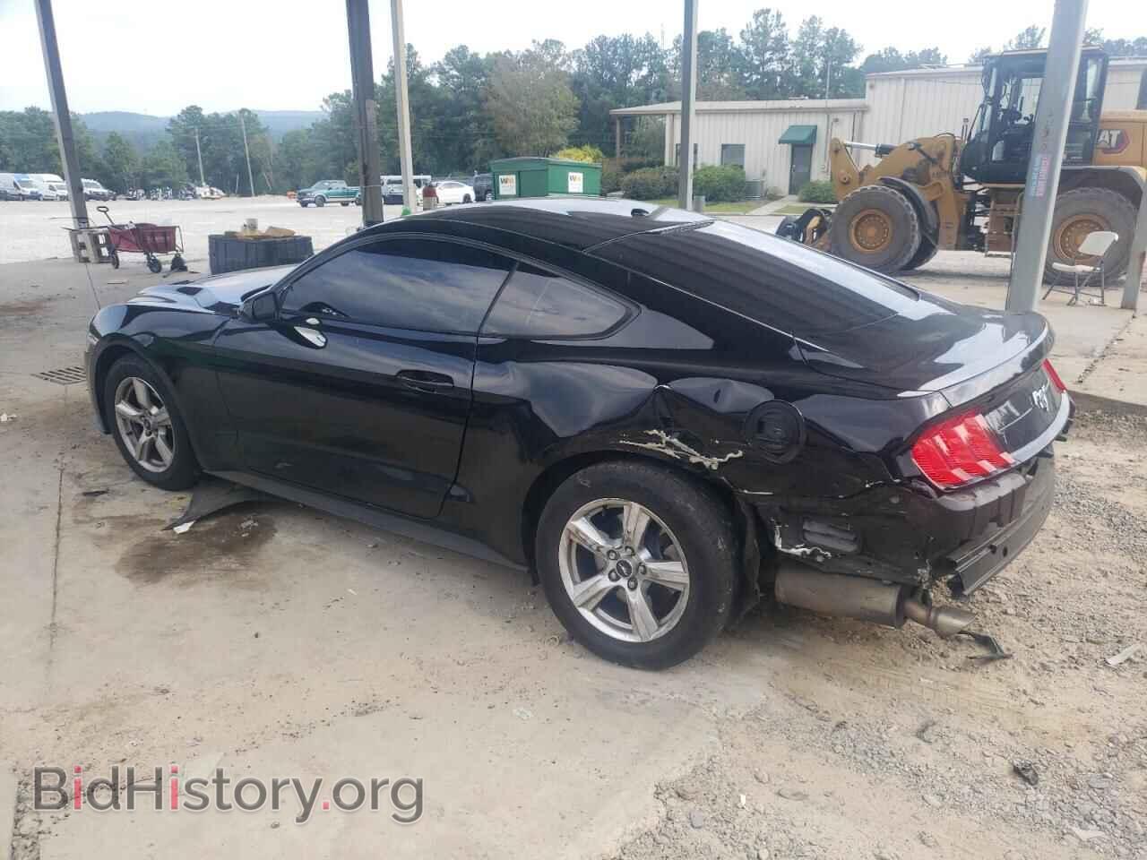 2019 FORD ALL Models - VIN: 1FA6P8TH3K5132199 - Photo 2