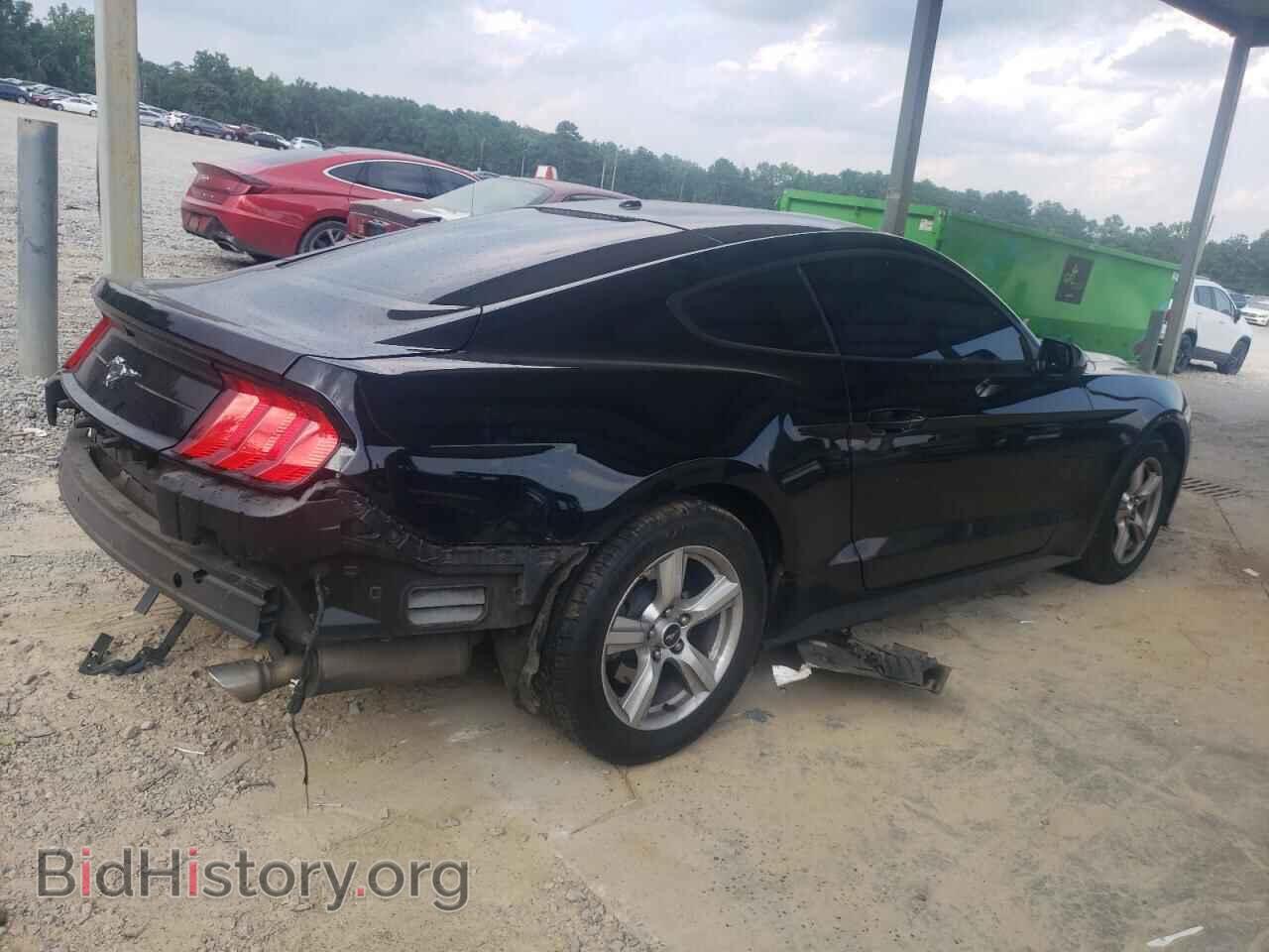 2019 FORD ALL Models - VIN: 1FA6P8TH3K5132199 - Photo 3