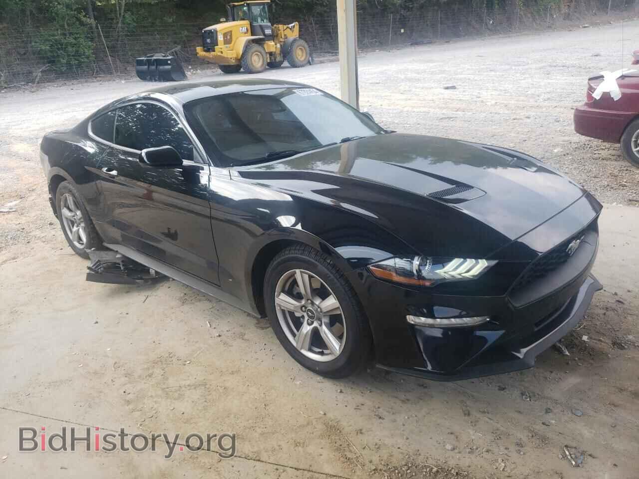 2019 FORD ALL Models - VIN: 1FA6P8TH3K5132199 - Photo 4