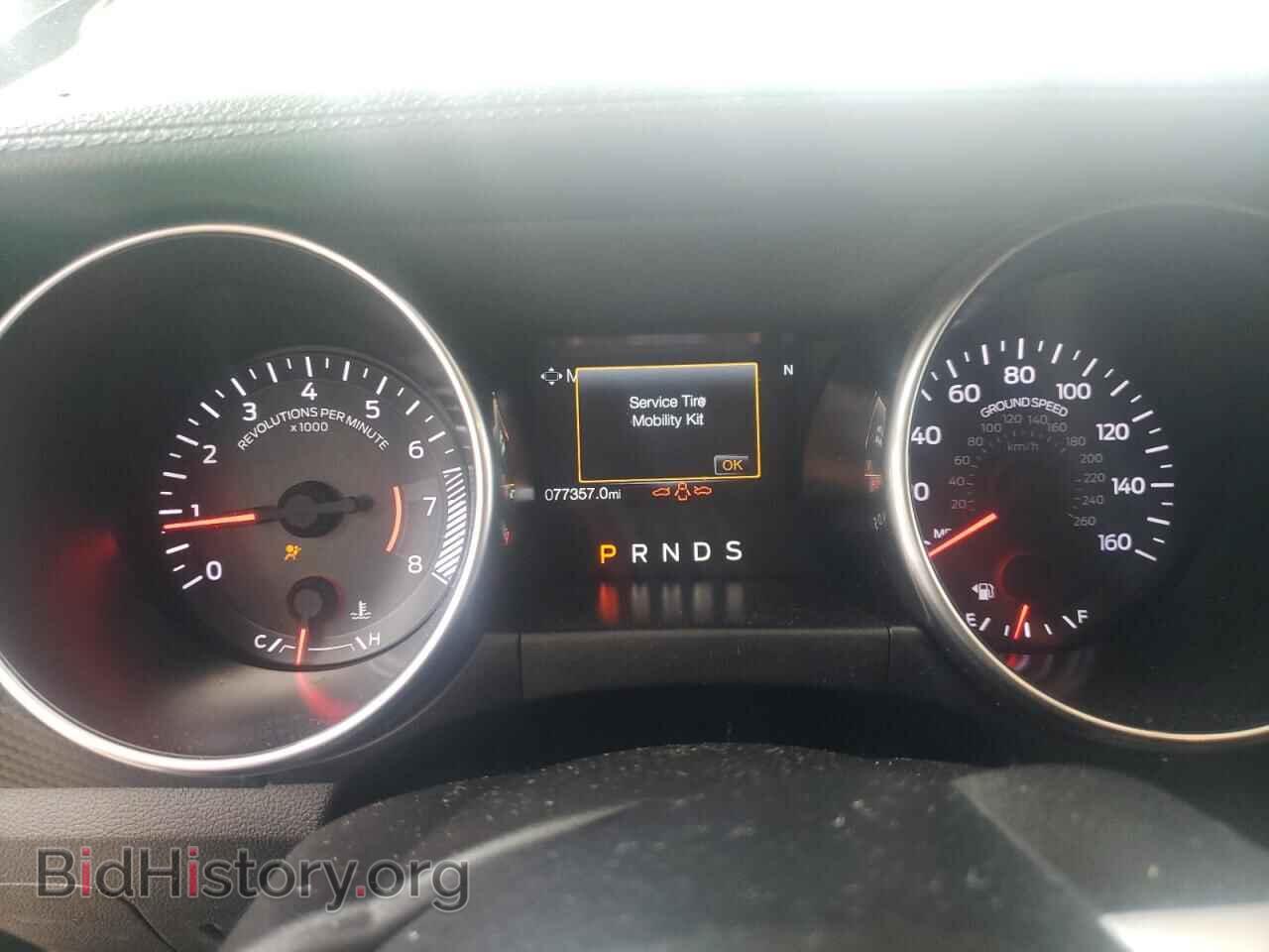 2019 FORD ALL Models - VIN: 1FA6P8TH3K5132199 - Photo 9