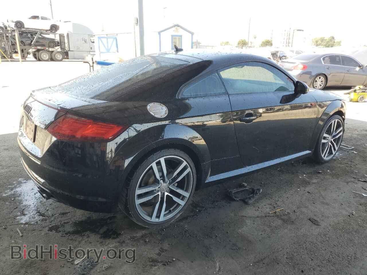 2016 AUDI TT - VIN: TRUC5AFV7G1009201 - Фото 3