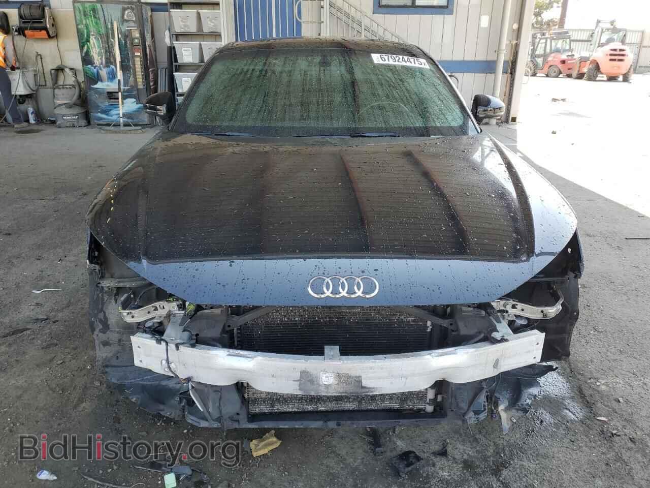 2016 AUDI TT - VIN: TRUC5AFV7G1009201 - Фото 5