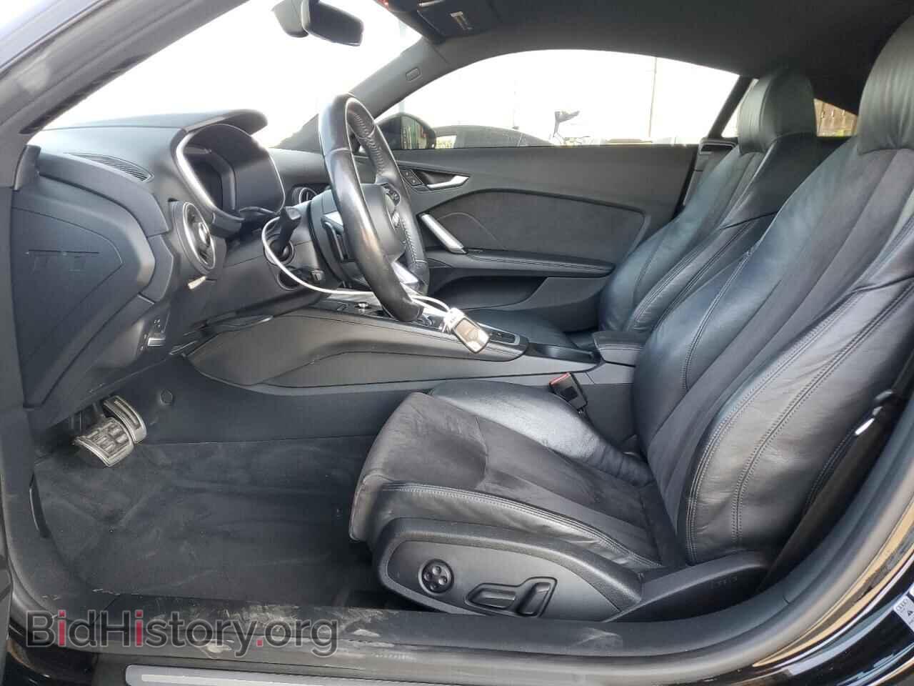 2016 AUDI TT - VIN: TRUC5AFV7G1009201 - Фото 7