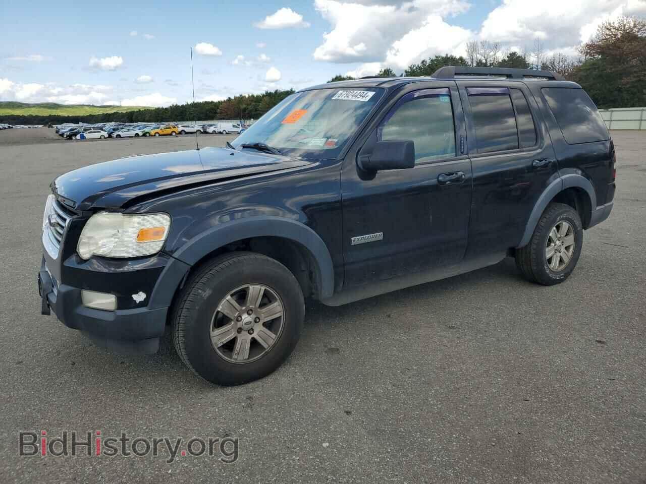 Фотография 1FMEU73E97UB77204 - FORD EXPLORER 2007