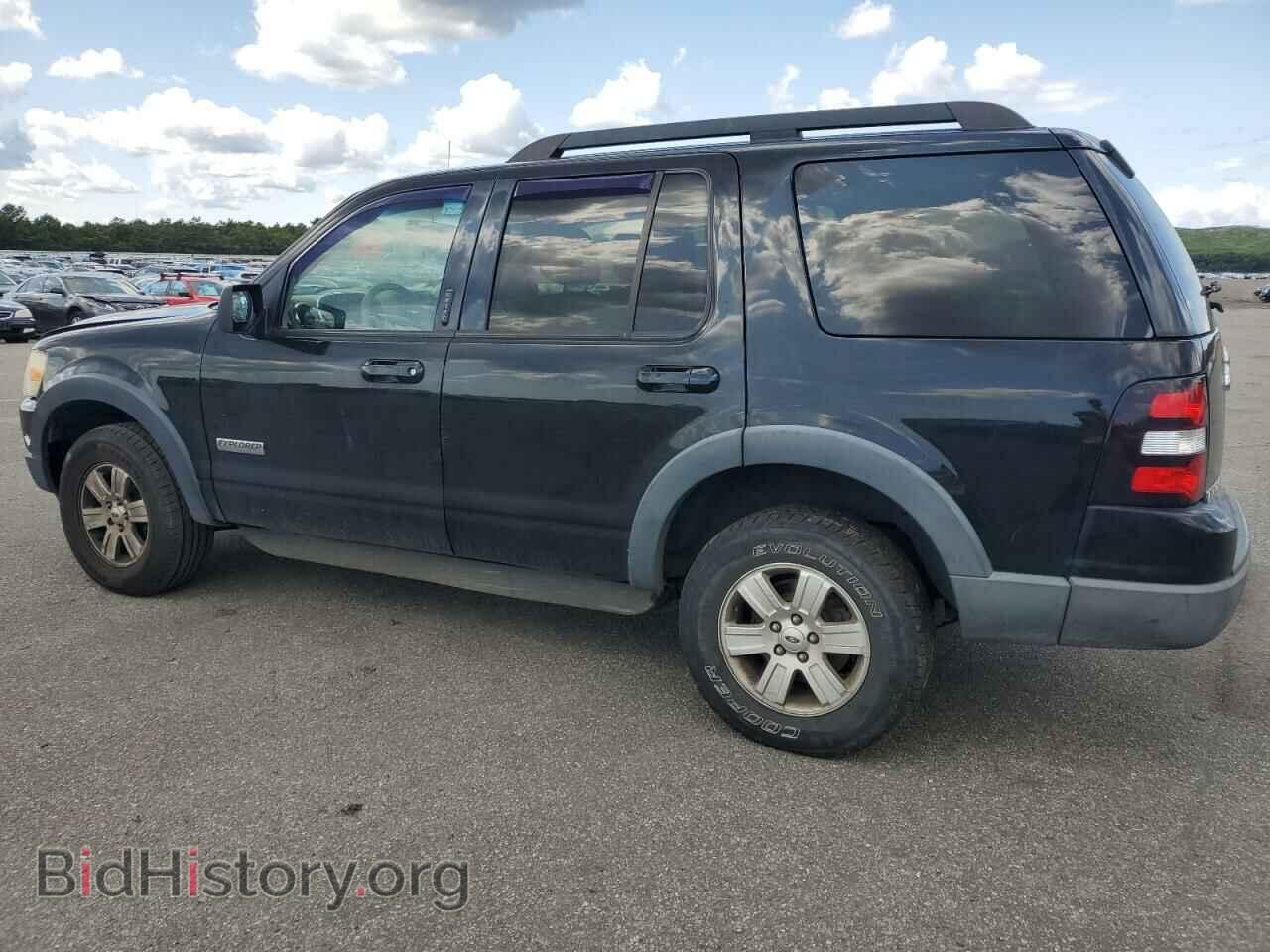 2007 FORD EXPLORER - VIN: 1FMEU73E97UB77204 - Photo 2