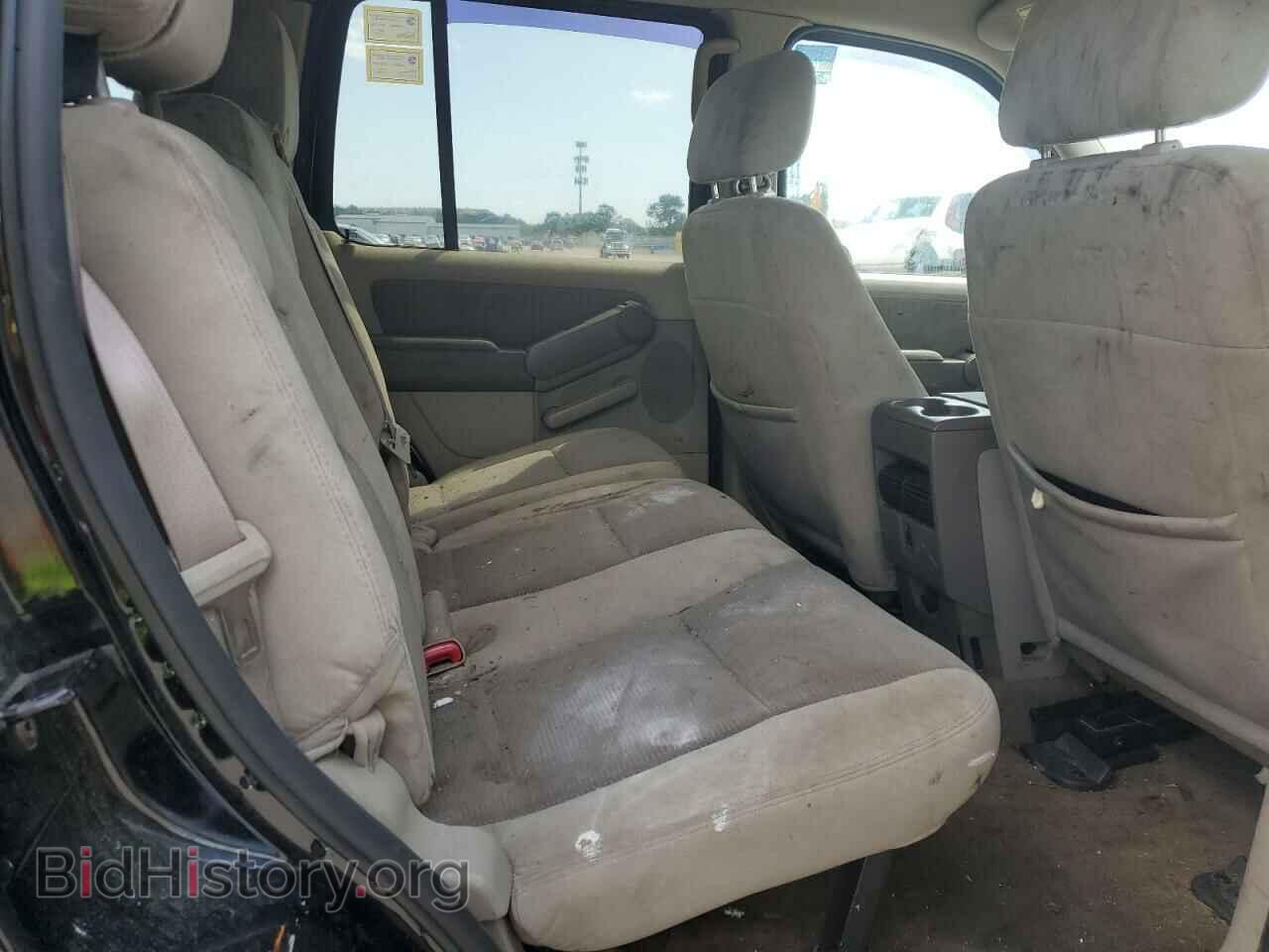 2007 FORD EXPLORER - VIN: 1FMEU73E97UB77204 - Photo 11