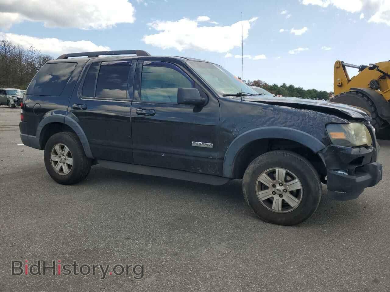 2007 FORD EXPLORER - VIN: 1FMEU73E97UB77204 - Photo 4