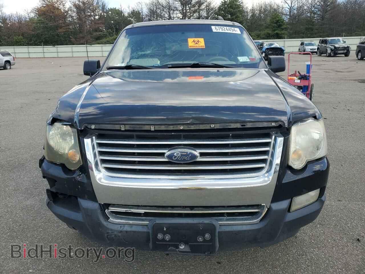 2007 FORD EXPLORER - VIN: 1FMEU73E97UB77204 - Photo 5