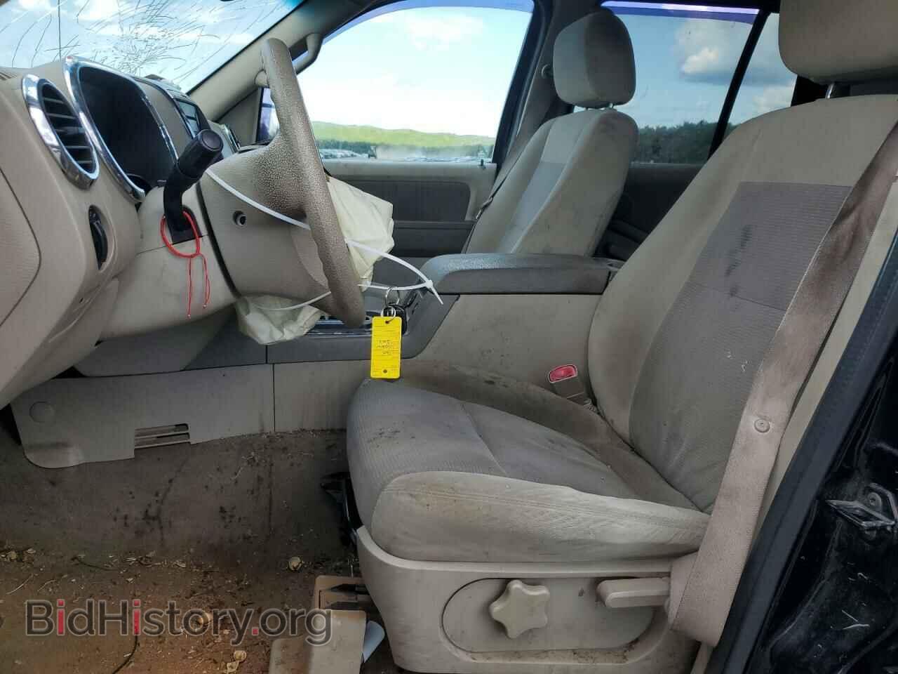 2007 FORD EXPLORER - VIN: 1FMEU73E97UB77204 - Photo 7