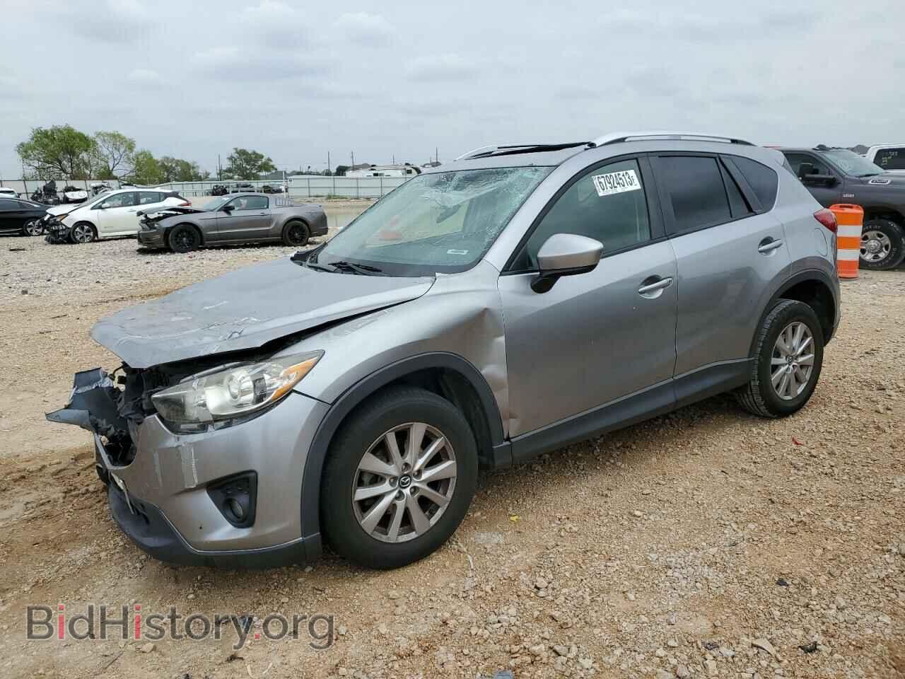 Photo JM3KE2CY2E0402012 - MAZDA CX-5 2014