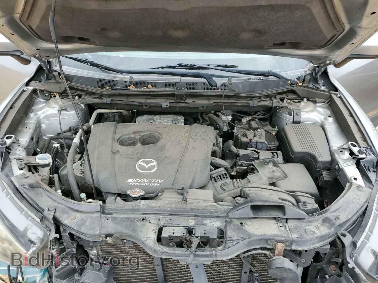 2014 MAZDA CX-5 - VIN: JM3KE2CY2E0402012 - Фото 12