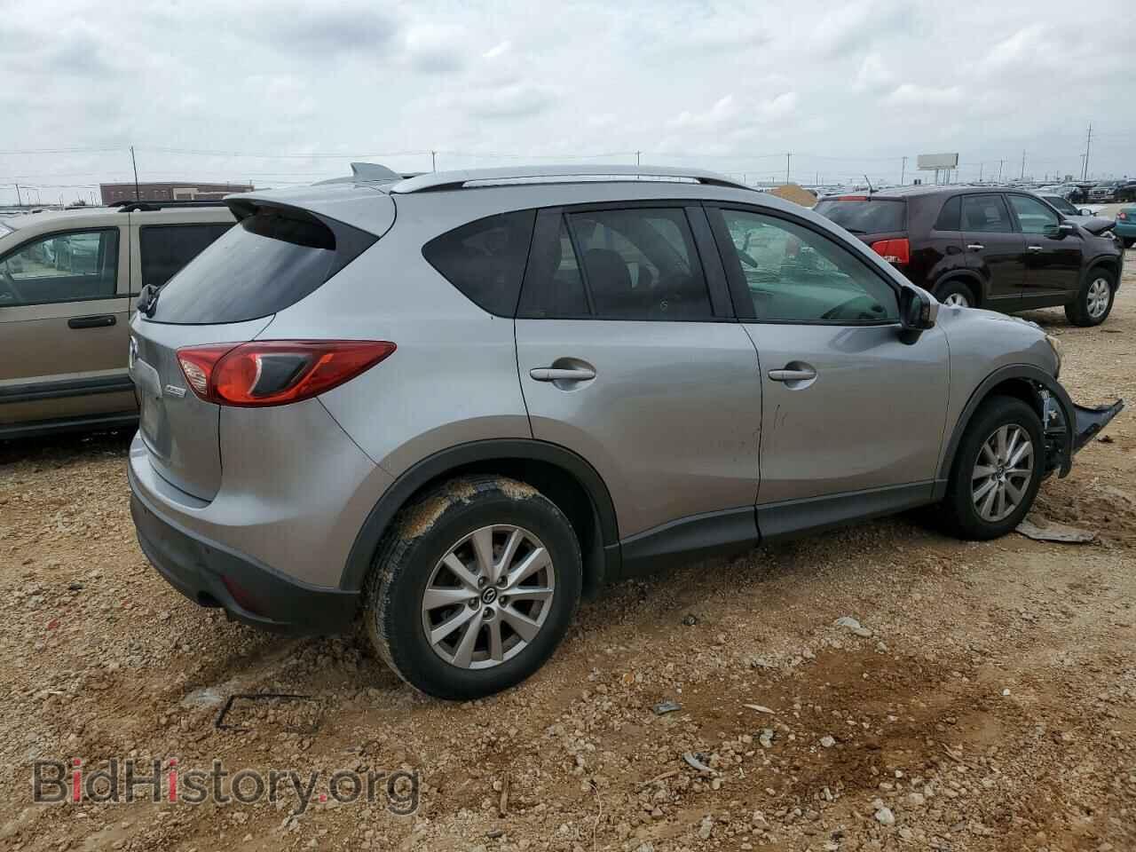 2014 MAZDA CX-5 - VIN: JM3KE2CY2E0402012 - Фото 3
