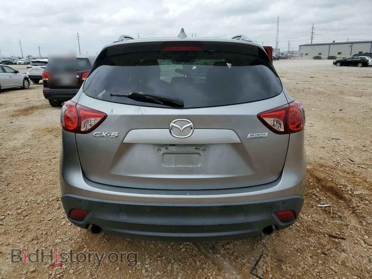 2014 MAZDA CX-5 - VIN: JM3KE2CY2E0402012 - Фото 6