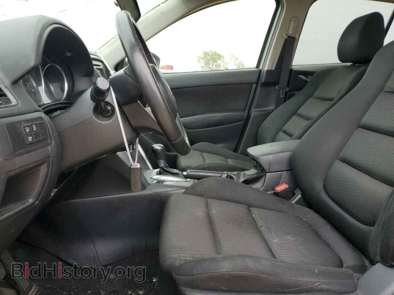 2014 MAZDA CX-5 - VIN: JM3KE2CY2E0402012 - Фото 7