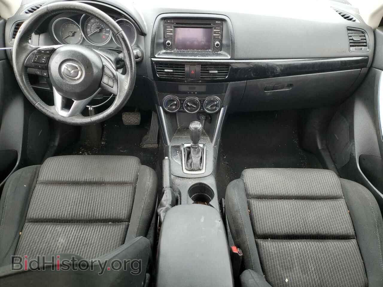 2014 MAZDA CX-5 - VIN: JM3KE2CY2E0402012 - Фото 8