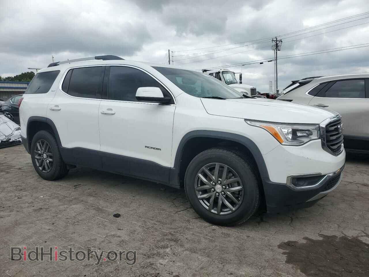 2017 GMC ACADIA - VIN: 1GKKNMLS6HZ266455 - Фото 4
