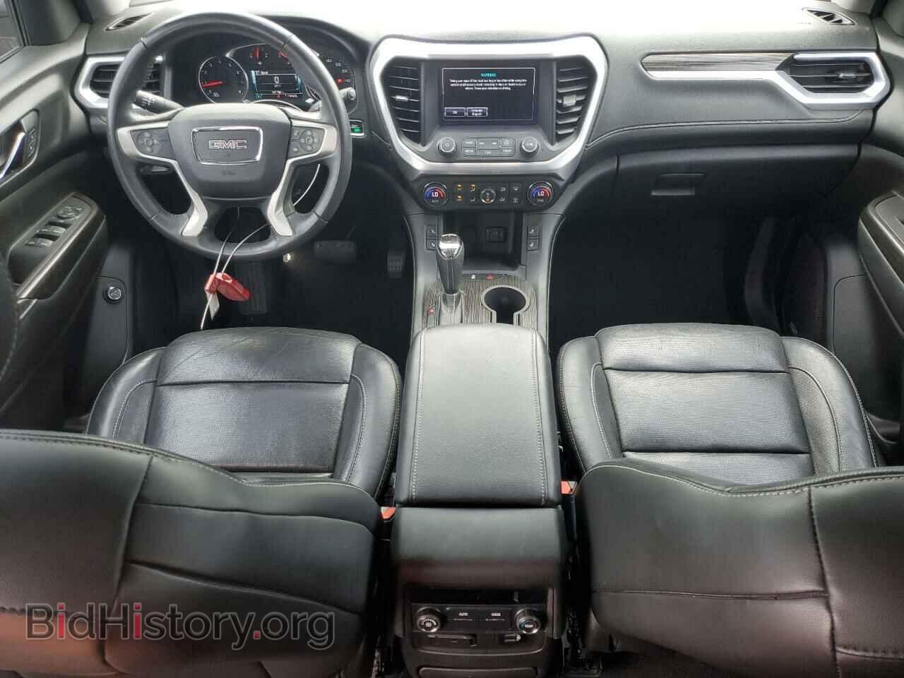 2017 GMC ACADIA - VIN: 1GKKNMLS6HZ266455 - Фото 8