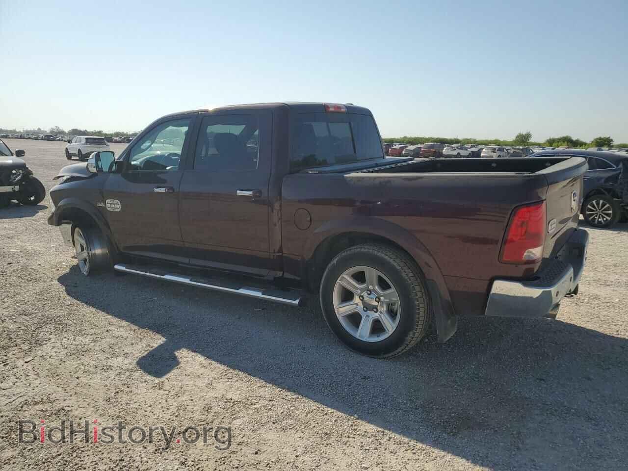 2012 DODGE RAM 1500 - VIN: 1C6RD7PT1CS147304 - Фото 2