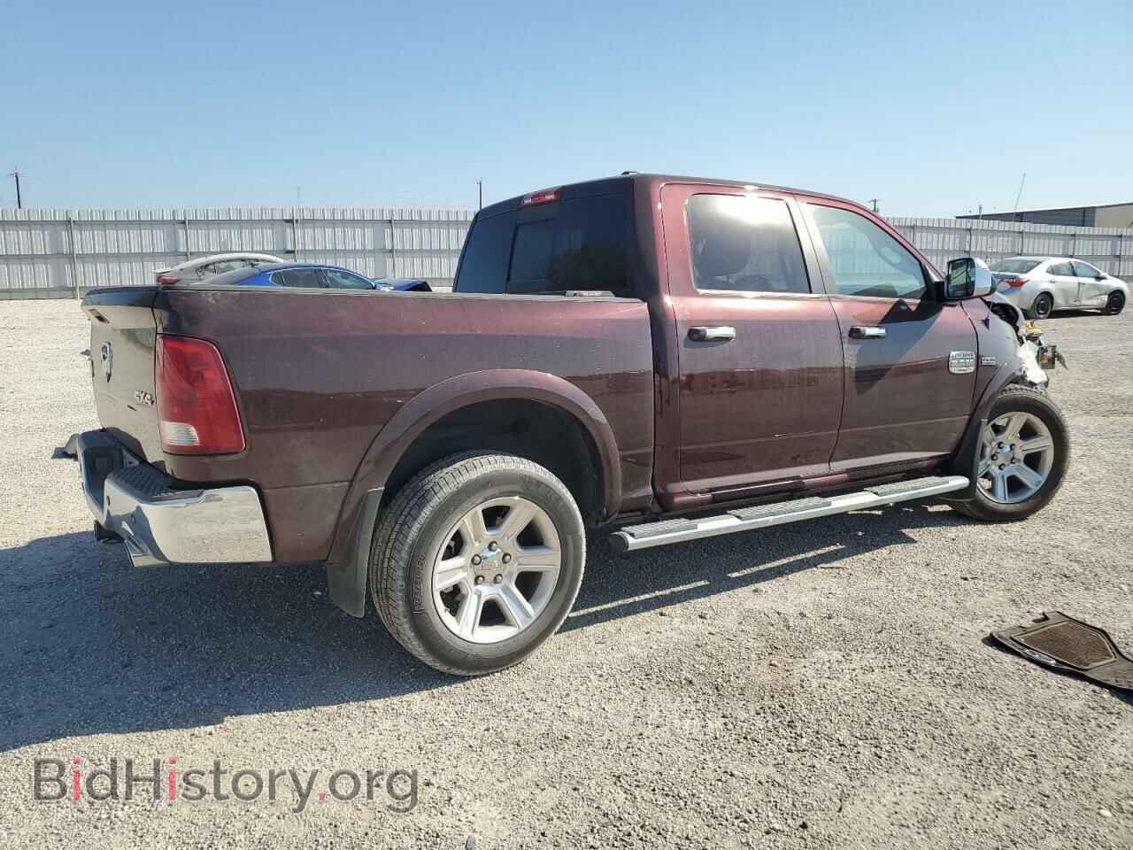 2012 DODGE RAM 1500 - VIN: 1C6RD7PT1CS147304 - Фото 3