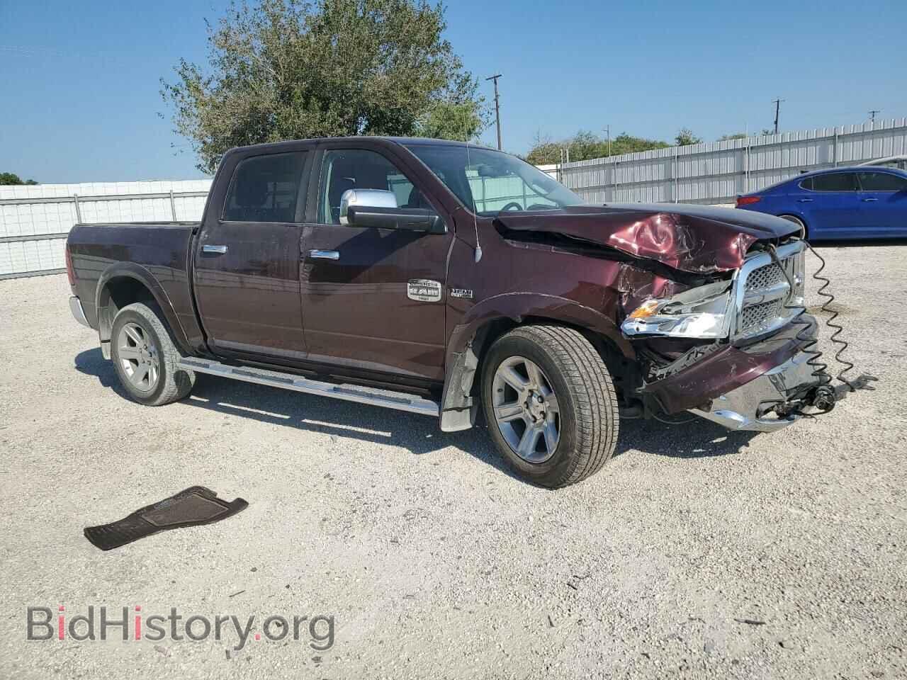 2012 DODGE RAM 1500 - VIN: 1C6RD7PT1CS147304 - Фото 4
