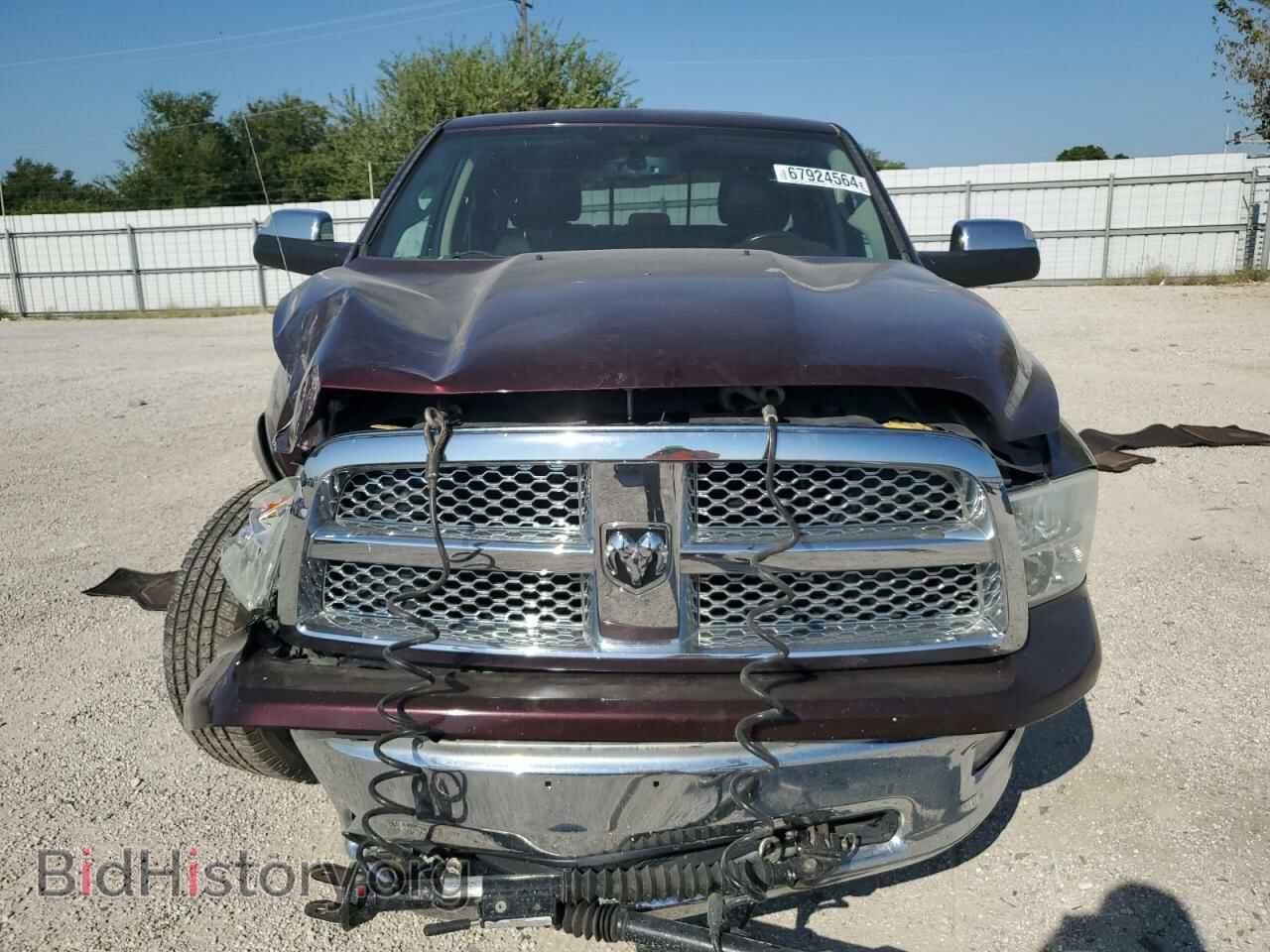2012 DODGE RAM 1500 - VIN: 1C6RD7PT1CS147304 - Фото 5