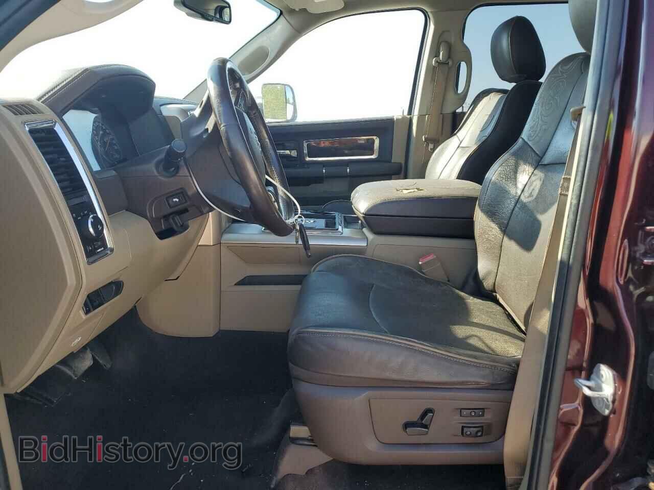 2012 DODGE RAM 1500 - VIN: 1C6RD7PT1CS147304 - Фото 7