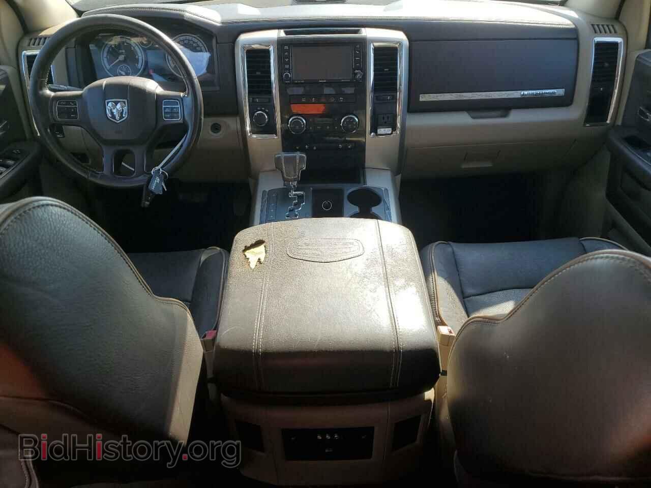 2012 DODGE RAM 1500 - VIN: 1C6RD7PT1CS147304 - Фото 8
