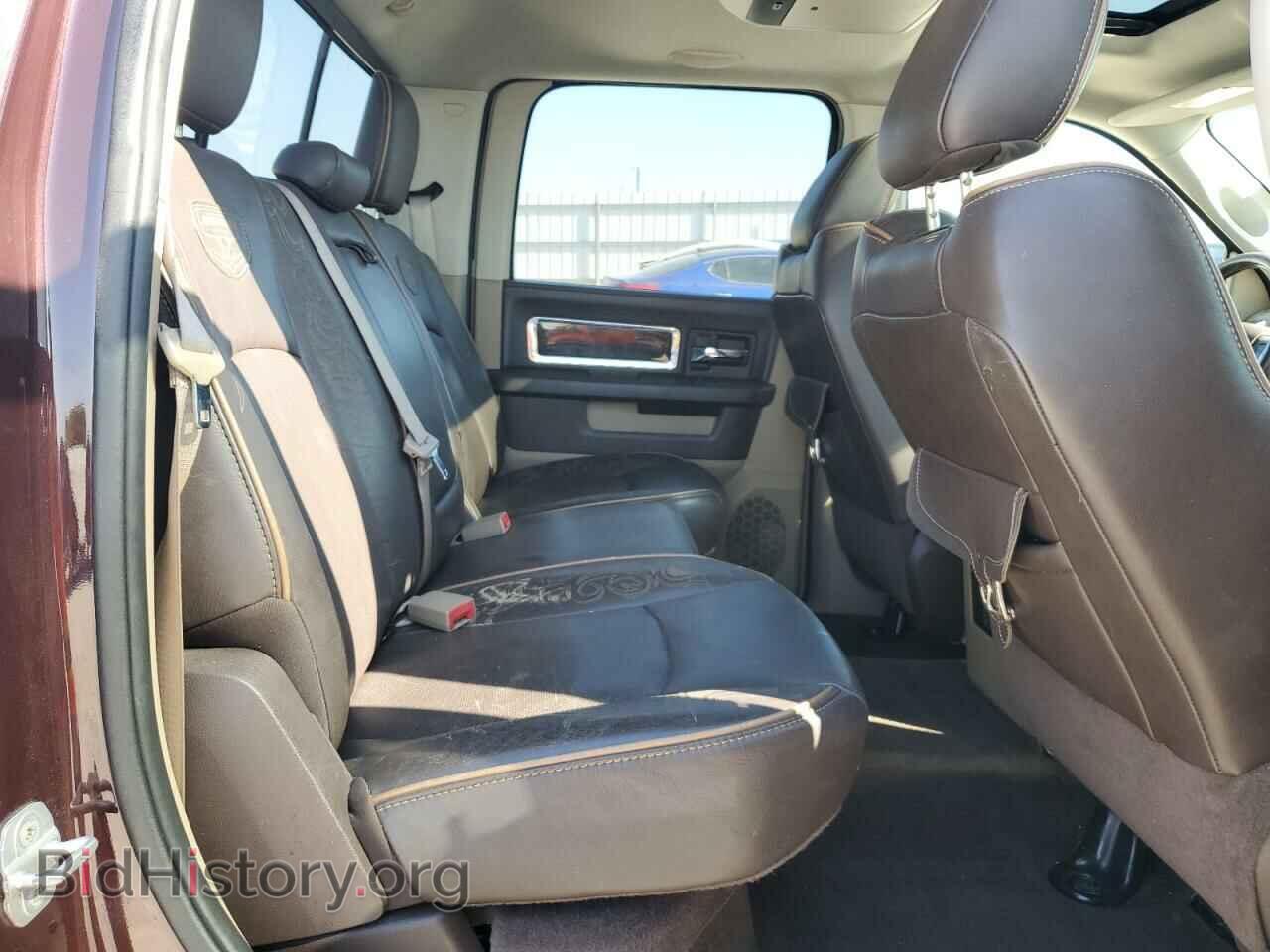 2012 DODGE RAM 1500 - VIN: 1C6RD7PT1CS147304 - Фото 10