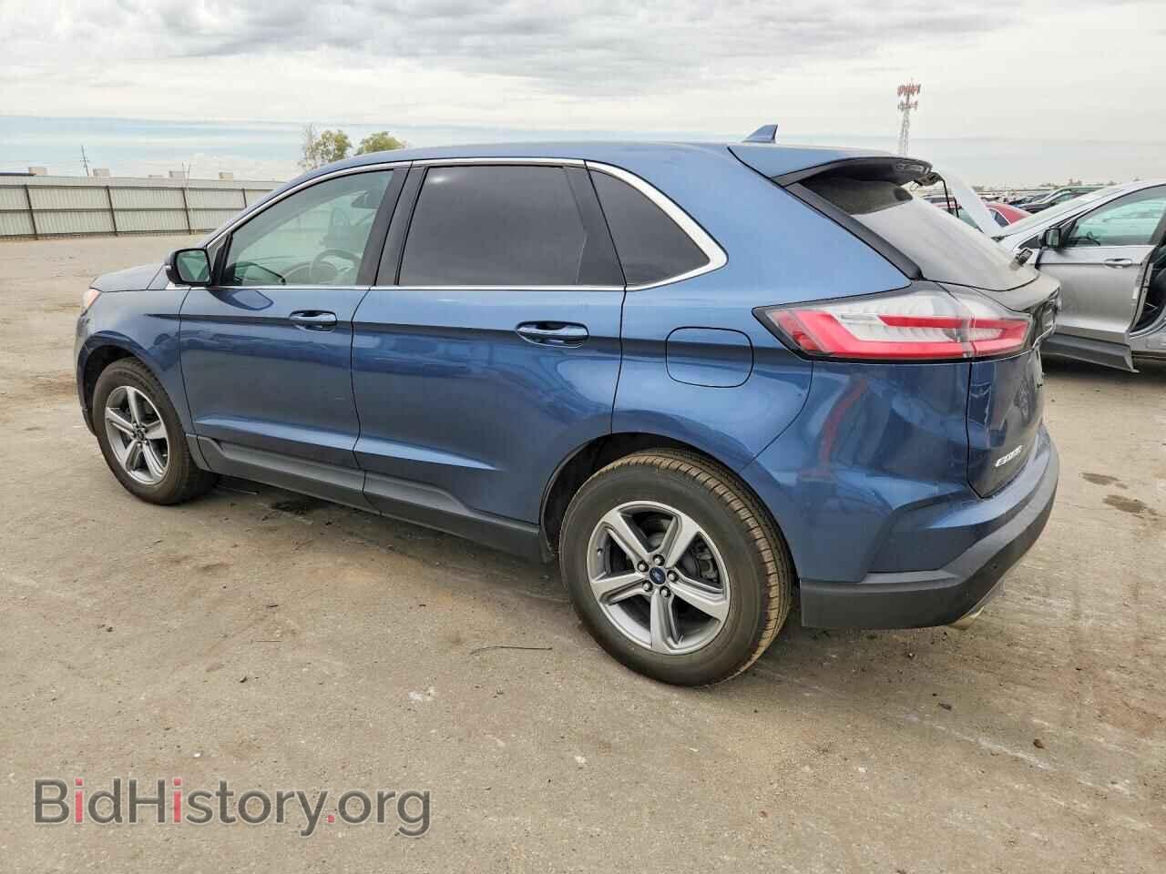 2019 FORD EDGE - VIN: 2FMPK3J93KBC06806 - Фото 2
