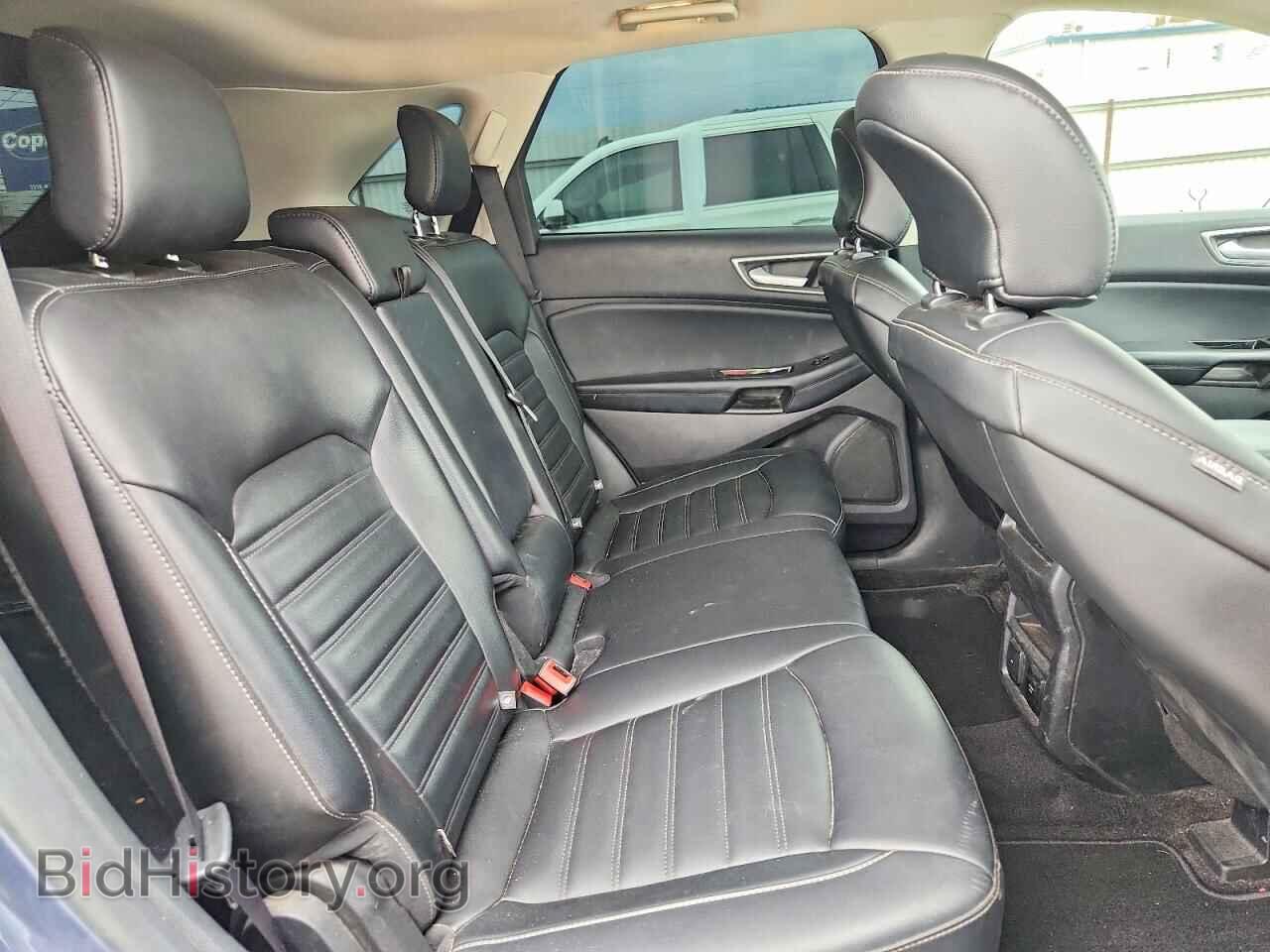 2019 FORD EDGE - VIN: 2FMPK3J93KBC06806 - Фото 11