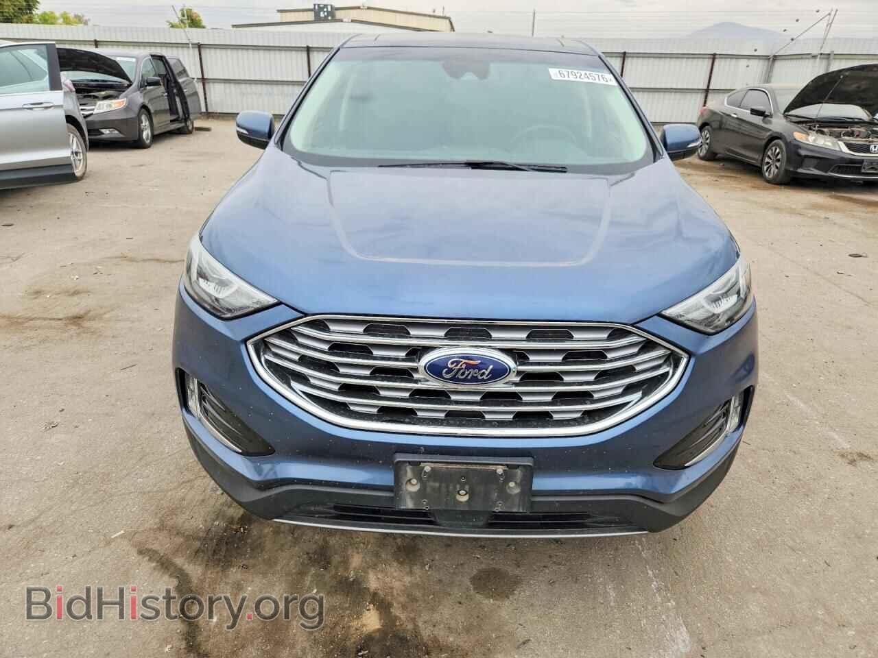 2019 FORD EDGE - VIN: 2FMPK3J93KBC06806 - Фото 5