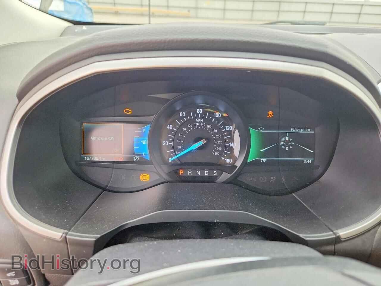 2019 FORD EDGE - VIN: 2FMPK3J93KBC06806 - Фото 9