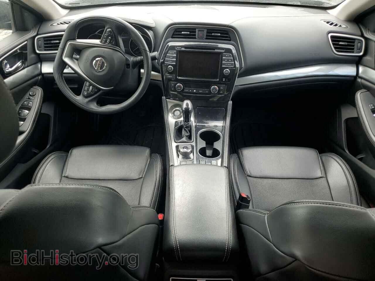 2021 NISSAN MAXIMA - VIN: 1N4AA6CV0MC509883 - Фото 8