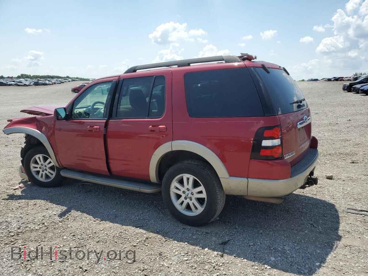 2009 FORD EXPLORER - VIN: 1FMEU74E09UA14670 - Фото 2