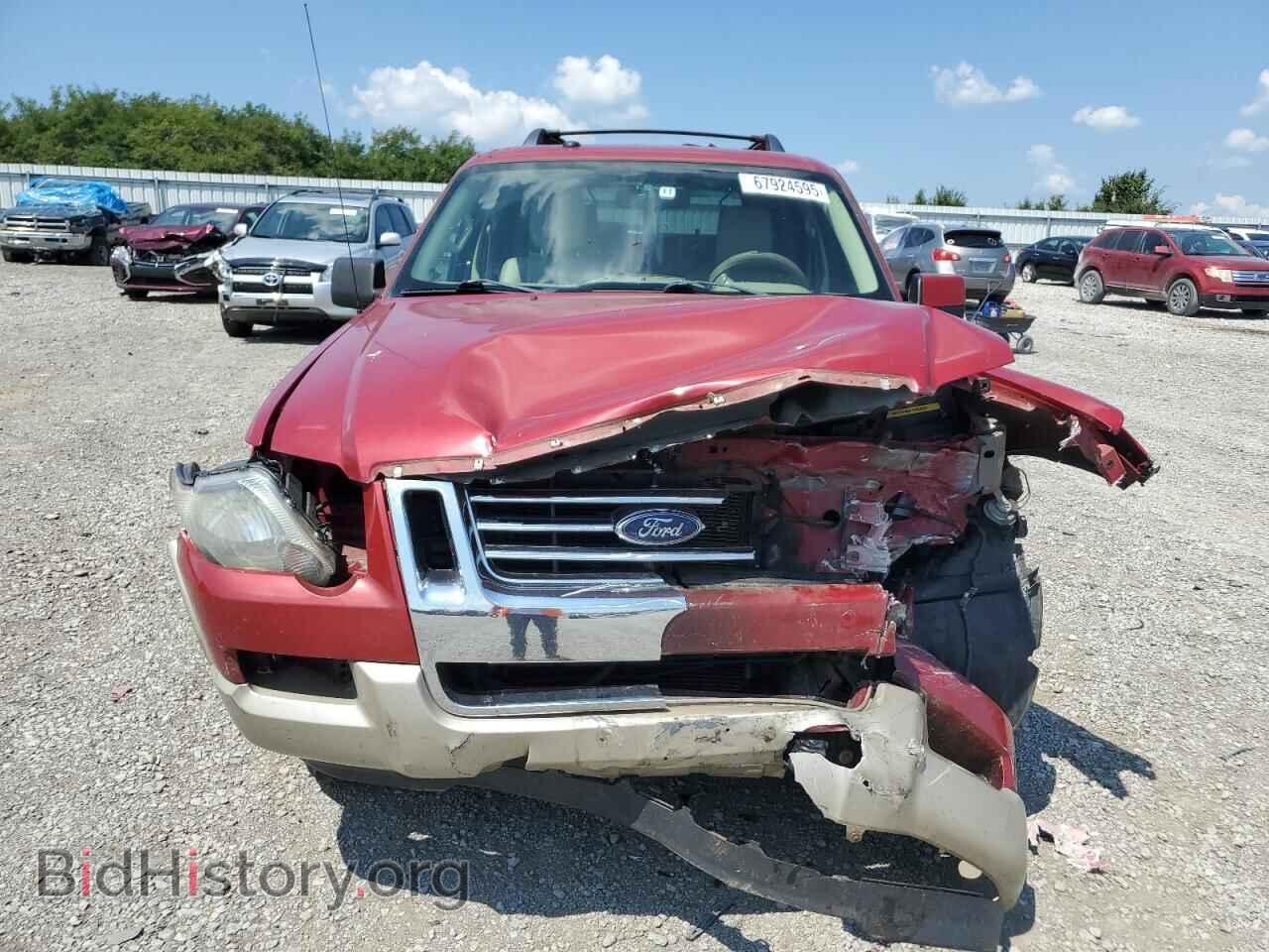2009 FORD EXPLORER - VIN: 1FMEU74E09UA14670 - Фото 5