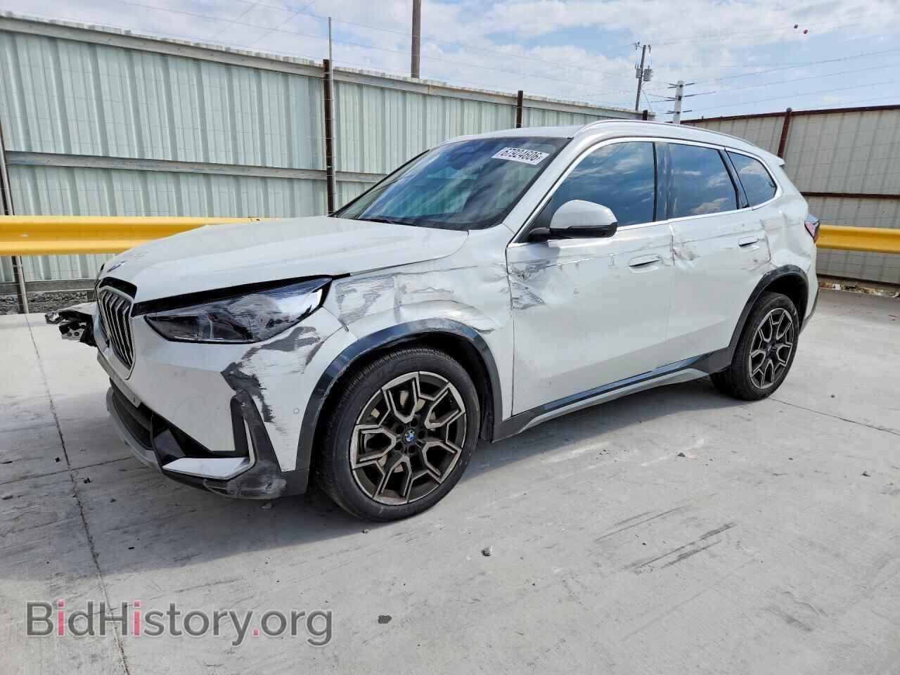 Photo WBX73EF04T5425659 - BMW X1 2026