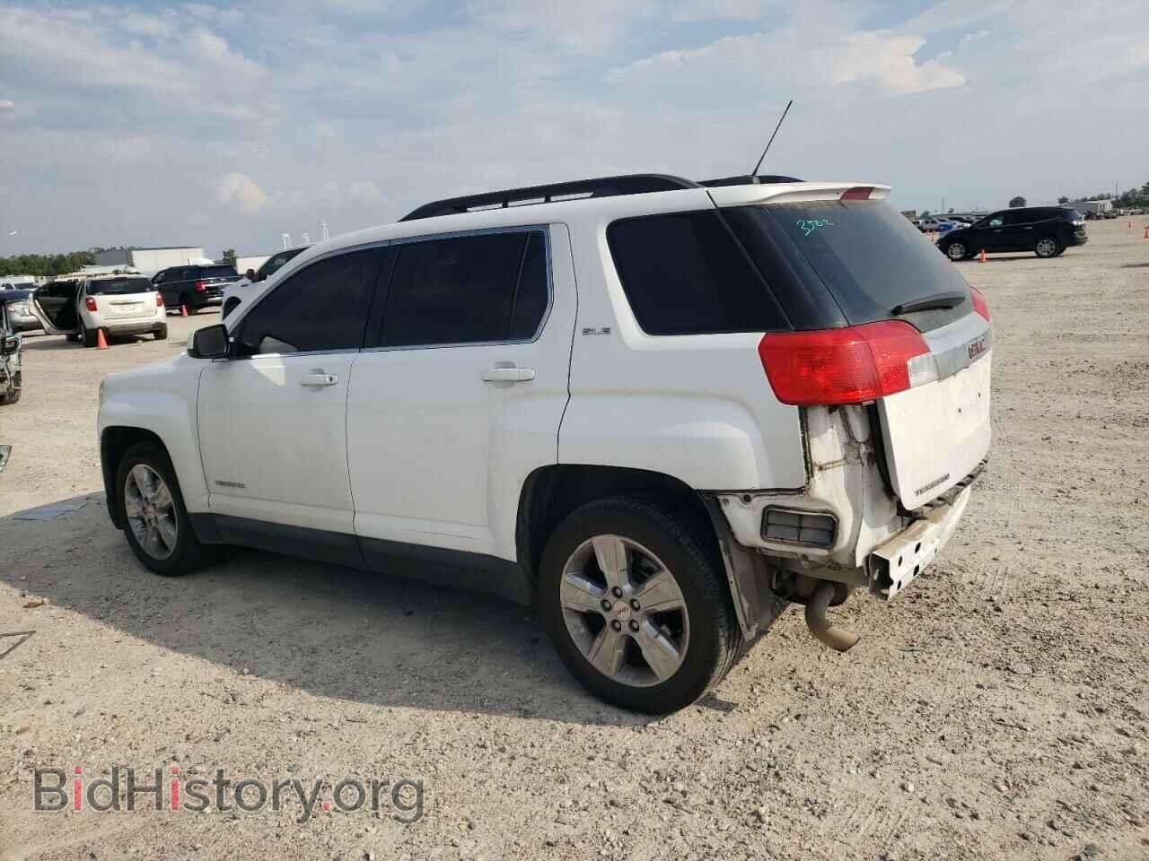2015 GMC TERRAIN - VIN: 2GKALREK0F6415219 - Фото 2