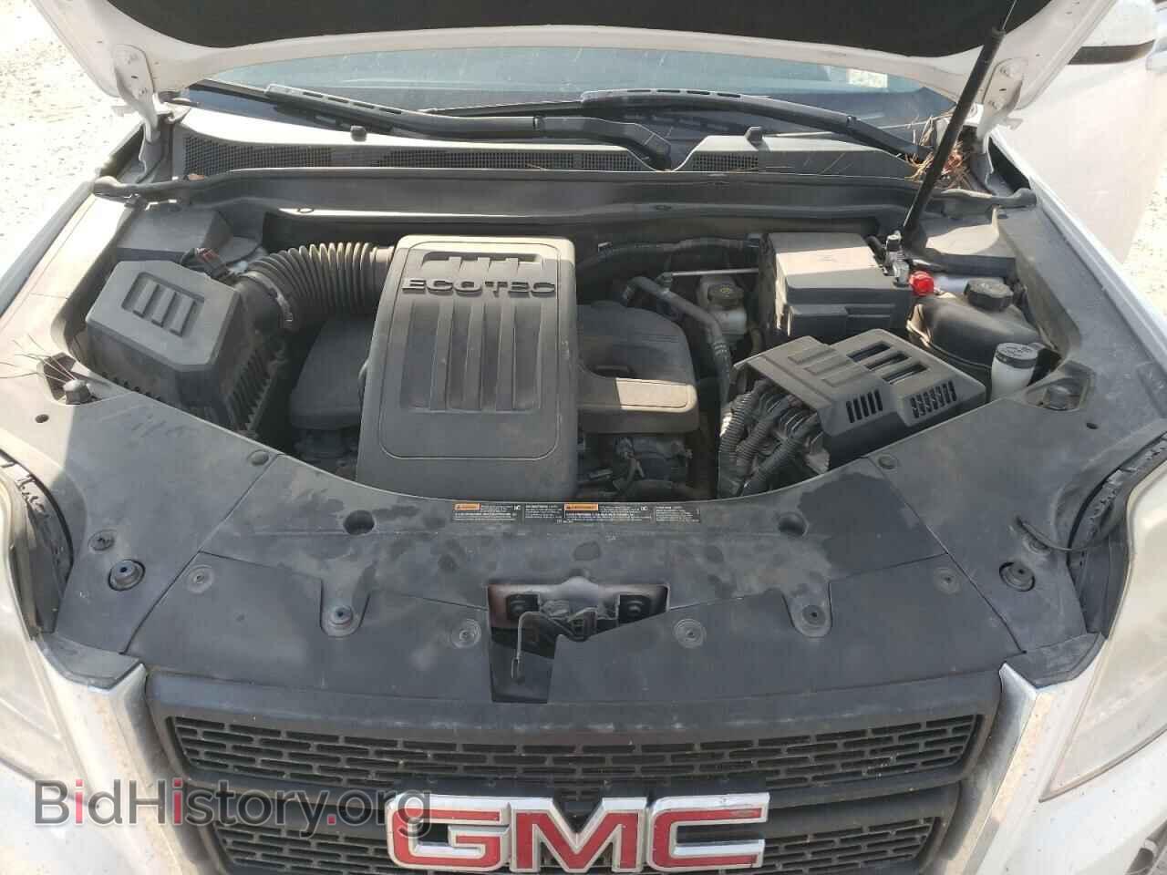 2015 GMC TERRAIN - VIN: 2GKALREK0F6415219 - Фото 12