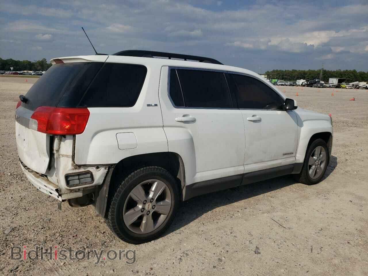 2015 GMC TERRAIN - VIN: 2GKALREK0F6415219 - Фото 3