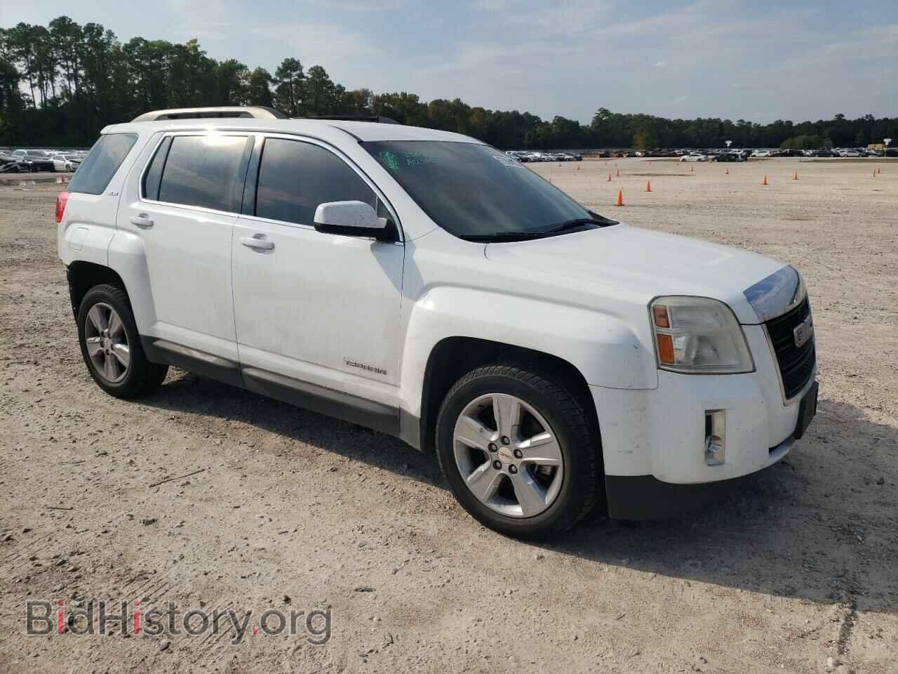 2015 GMC TERRAIN - VIN: 2GKALREK0F6415219 - Фото 4