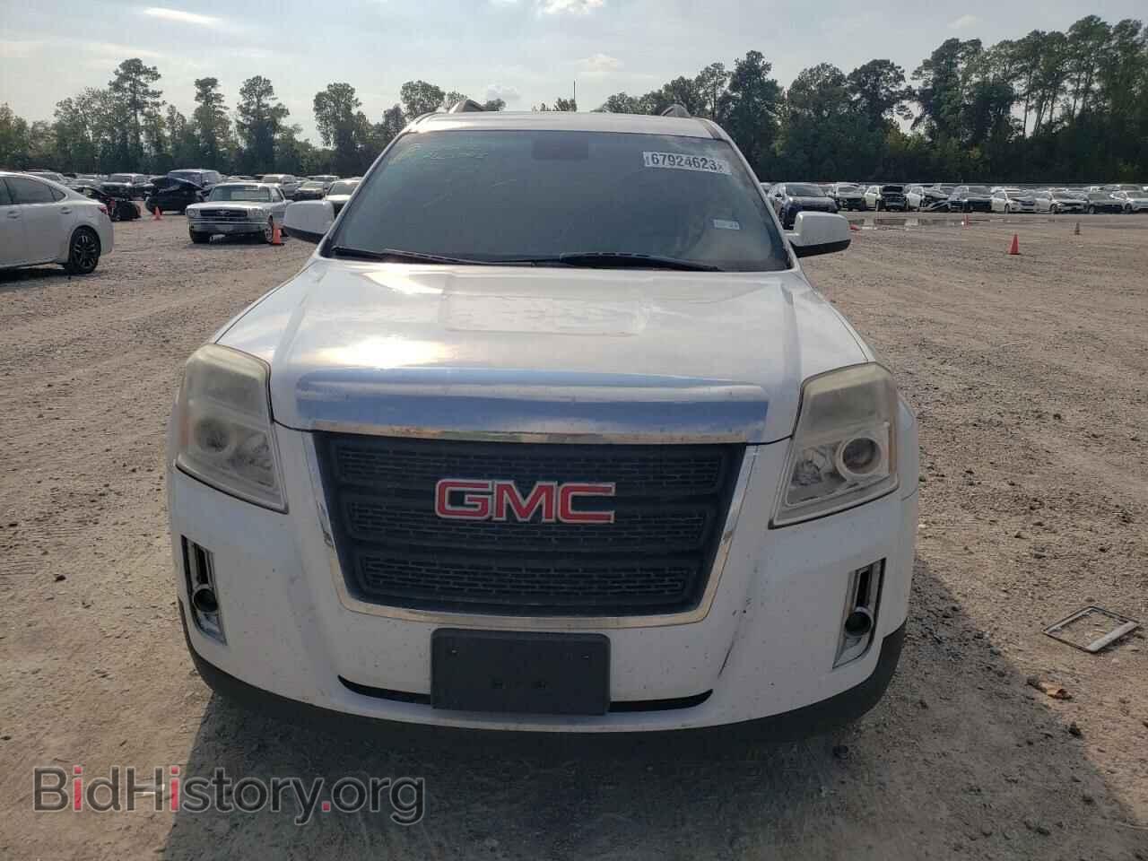2015 GMC TERRAIN - VIN: 2GKALREK0F6415219 - Фото 5