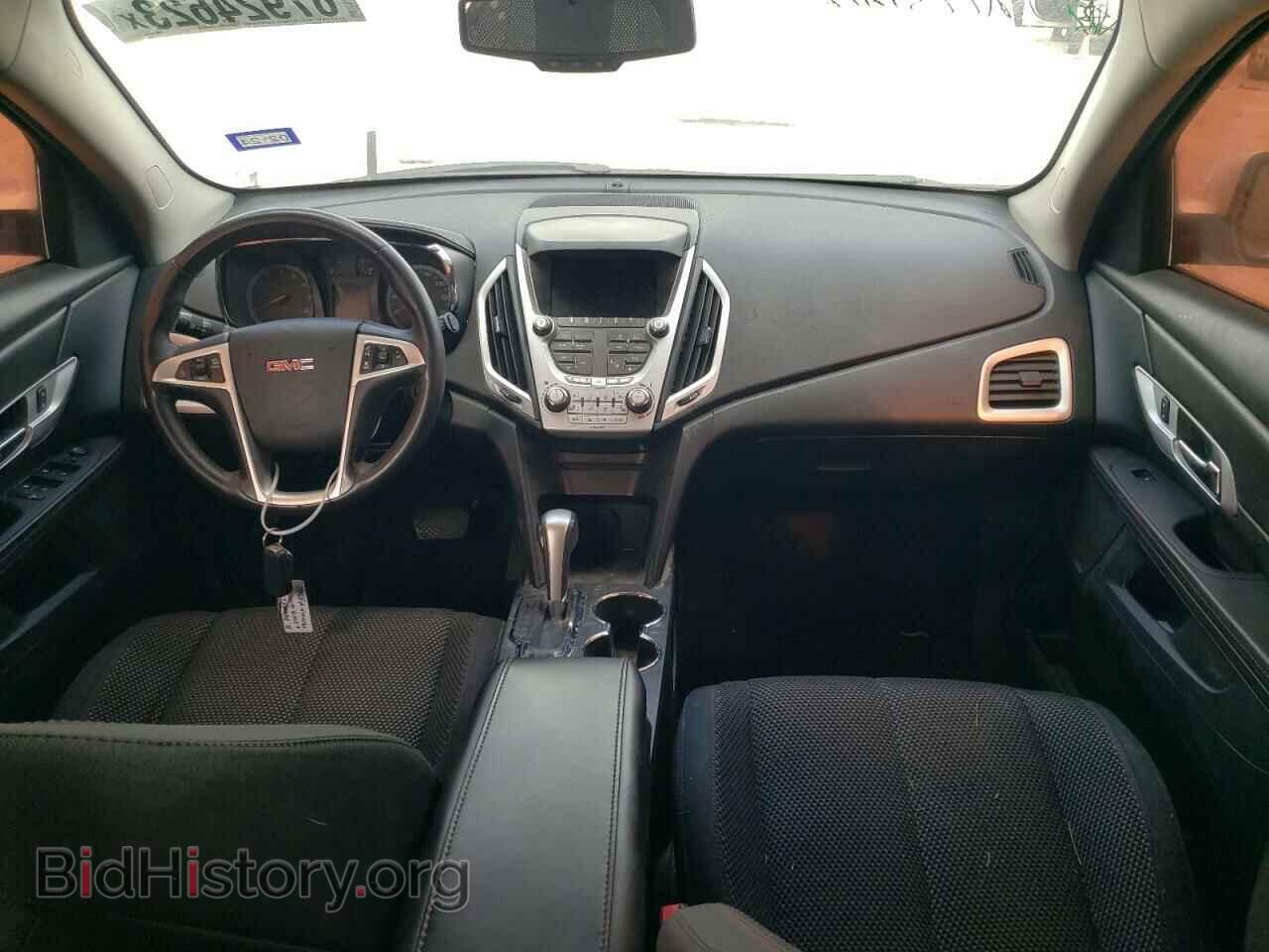 2015 GMC TERRAIN - VIN: 2GKALREK0F6415219 - Фото 8