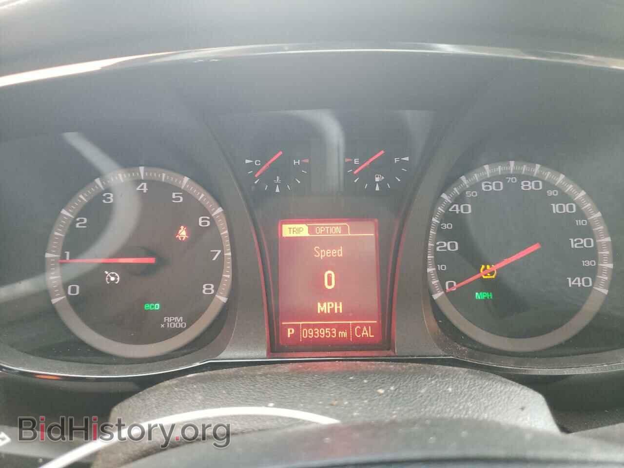 2015 GMC TERRAIN - VIN: 2GKALREK0F6415219 - Фото 9